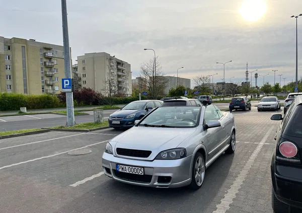 samochody osobowe Opel Astra cena 10900 przebieg: 235000, rok produkcji 2001 z Wągrowiec